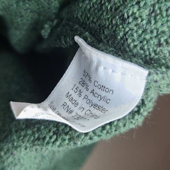 Croft & Barrow Sweater - Picture 5 of 5